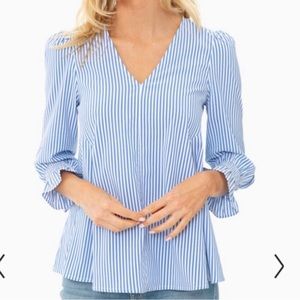 Tuckernuck Easton blouse